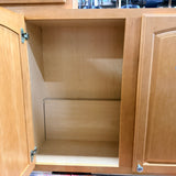 15-Piece Kitchen Cabinet Set