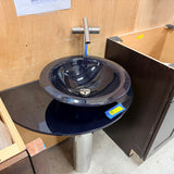 Fresca Bathroom Pedestal Sink