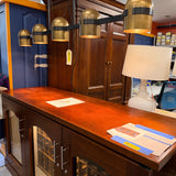 Le Cache Contemporary Series Wine Storage Credenza