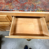 10pc Wood Kitchen Cabinet Set