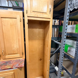 10pc Wood Kitchen Cabinet Set