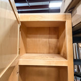 10pc Wood Kitchen Cabinet Set