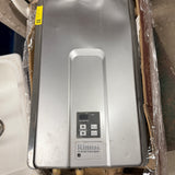 Rinnai Tankless On-Demand Natural Gas Water Heater (Indoor Wall-Mount with Digital Controls and Existing Valve Hardware)