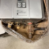 Rinnai Tankless On-Demand Natural Gas Water Heater (Indoor Wall-Mount with Digital Controls and Existing Valve Hardware)