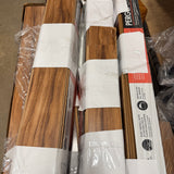 Pergo Outlast+ Waterproof High-Performance Laminate Wood Flooring – Medium Brown Wood Tone, Multiple Boxes