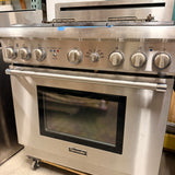 Thermador Professional Series 36" Dual Range