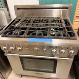 Thermador Professional Series 36" Dual Range