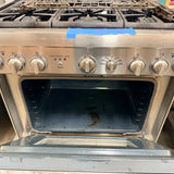 Thermador Professional Series 36" Dual Range