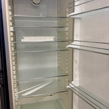 2pc Liebherr French Door Refrigerator & Freezer Set (Stainless)