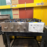 Fisher and Paykel 36" 6 Burner Professional Style Series 9 Gas Cooktop