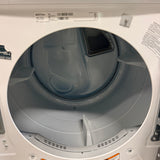 Maytag 7.3-cu ft Stackable Vented Electric Dryer (White)
