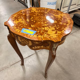 Vintage Louis XV Style French Accent Table