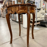 Vintage Louis XV Style French Accent Table