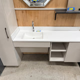 4pc Wheelchair Accessible Bathroom Vanity Set