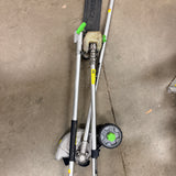EGO Power+ Cordless Hedge Trimmer & Weed Wacker Bundle
