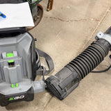 EGO Power+ Cordless Backpack Leaf Blower