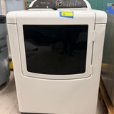 Whirlpool Cabrio Platinum Front-Load Door Electric Dryer with Steam Cycle & Sensor Drying
