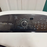 Whirlpool Cabrio Platinum Front-Load Door Electric Dryer with Steam Cycle & Sensor Drying