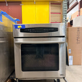 DCS 30" Single Electric Wall Oven (Stainless Steel)