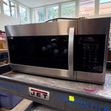 Samsung Over-the-Range Microwave w/ Sensor Cook & Ventilation (Stainless Steel)