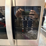 Samsung Over-the-Range Microwave w/ Sensor Cook & Ventilation (Stainless Steel)