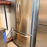 Frigidaire Gallery French Door Refrigerator w/ Bottom-Freezer (Stainless Steel)