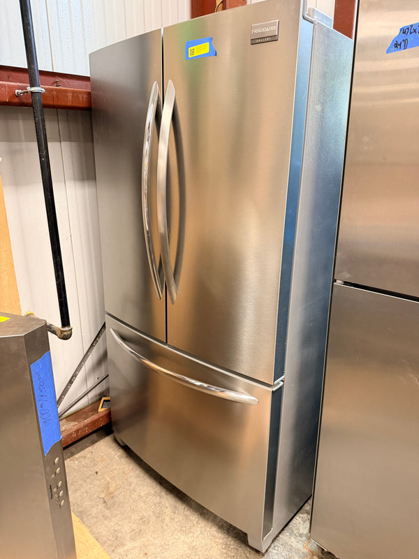 Frigidaire Gallery French Door Refrigerator w/ Bottom-Freezer (Stainless Steel)