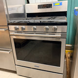 Maytag 5-Burner Freestanding Gas Range with Digital Controls (Stainless Steel)