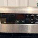 Maytag 5-Burner Freestanding Gas Range with Digital Controls (Stainless Steel)