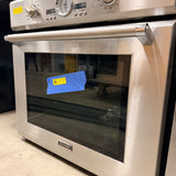 Thermador Professional Series Single Electric Wall Oven (Stainless Steel)