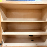 19pc Wooden Kitchen Cabinet Set
