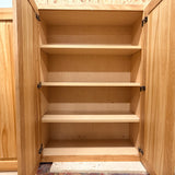 19pc Wooden Kitchen Cabinet Set