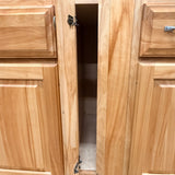 19pc Wooden Kitchen Cabinet Set