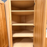 19pc Wooden Kitchen Cabinet Set