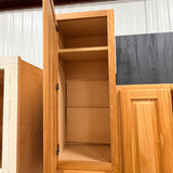 19pc Wooden Kitchen Cabinet Set
