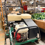 Gas-Powered Walk-Behind Lawn Aerator