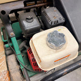 Gas-Powered Walk-Behind Lawn Aerator