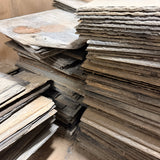 Reclaimed Natural Slate Roofing Tiles