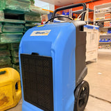 BlueDri Commercial-Grade Portable Dehumidifier