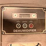 BlueDri Commercial-Grade Portable Dehumidifier