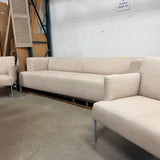 3pc Couch & Seat Set