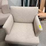 3pc Couch & Seat Set