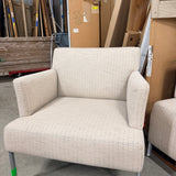 3pc Couch & Seat Set
