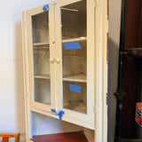 Antique Corner Cabinet