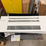 Mitsubishi 1800 BTU Mini Split Heat Pump AC Wall Mount Indoor Unit (WX Series)