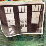 Andersen French Patio Door with 2 Sidelight Panels