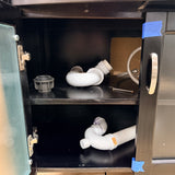 3pc Double Bathroom Vanity w/ Mirror