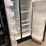 Kenmore Cold Spot Side-by-Side Refrigerator (Black)