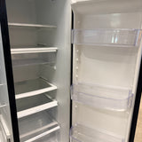 Kenmore Cold Spot Side-by-Side Refrigerator (Black)