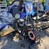 Commercial Gym Equipment (Life Fitness, VersaClimber, Recumbent Bike)